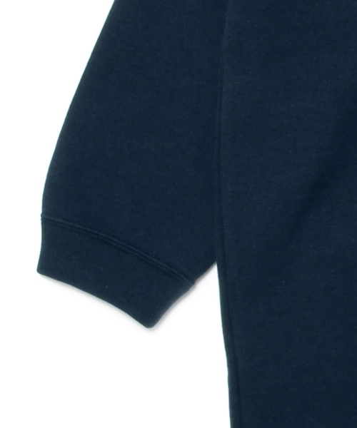 Ray BEAMS（レイビームス）の「Ray BEAMS / Bigシルエット カットワンピース（ワンピース・レディース・シルバー/ブラック/ネイビー・ONE SIZE）」の16枚目の写真