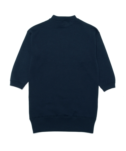 Ray BEAMS（レイビームス）の「Ray BEAMS / Bigシルエット カットワンピース（ワンピース・レディース・シルバー/ブラック/ネイビー・ONE SIZE）」の18枚目の写真