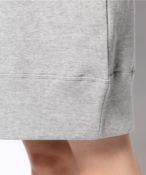 Ray BEAMS（レイビームス）の「Ray BEAMS / Bigシルエット カットワンピース（ワンピース・レディース・シルバー/ブラック/ネイビー・ONE SIZE）」の14枚目の写真