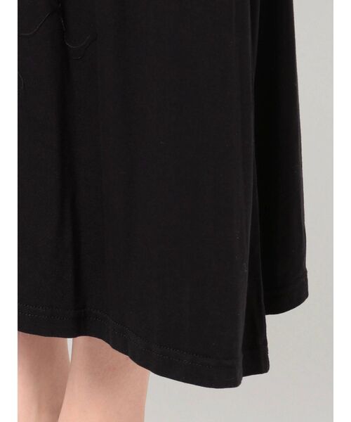 GYDA（ジェイダ）の「BACK OPEN ロングキャミワンピース（ワンピース・レディース・ブラック/ブラウン/グレー・FREE）」の21枚目の写真