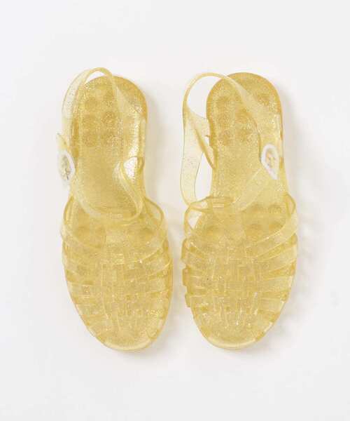 meduse（メデュース）の「MEDUSE　PAILLETE グルカサンダル（サンダル・レディース・シルバー/ゴールド・37/38）」の7枚目の写真
