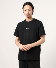 BALR. | BALR./ボーラー/BLACK LABEL - CLASSIC SHIRT WHITE/クラシックシャツ/正規商品(Tシャツ/カットソー)