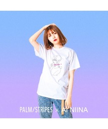 藍にいな × PALM/STRIPES  【 融合し得ない僕たちは 】