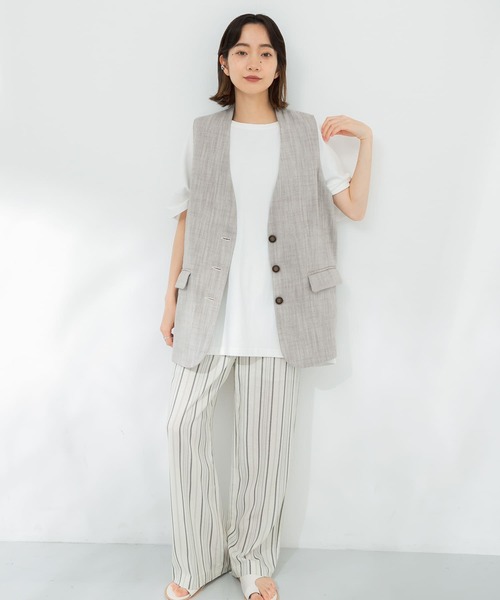 KBF（ケイビーエフ）の「『WEB/一部店舗限定』ストライプ