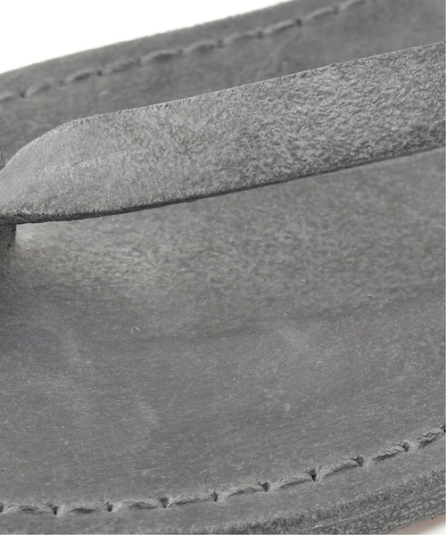 JOURNAL STANDARD LUXE（ジャーナルスタンダード　ラックス）の「【CECCHI DE ROSSI / チェッキデロッシ】TONG SANDALS（サンダル・レディース・ベージュ/ブラック・38/39/40）」の11枚目の写真