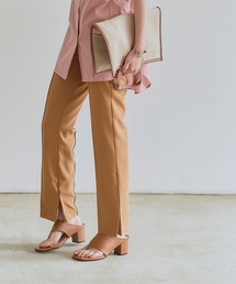 titivate | ｾﾝﾀｰﾋﾟﾝﾀｯｸｽﾘﾑﾊﾟﾝﾂ(その他パンツ)