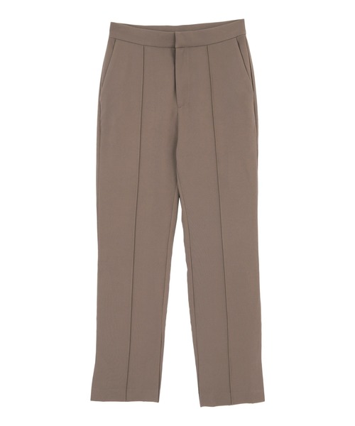 titivate(ティティベイト)の「センターピンタックスリムパンツ(その他パンツ・レディース・ライトブラウン/ブラック/モカ/グレイッシュベージュ/ダークオレンジ・S/M/L)」の17枚目の写真