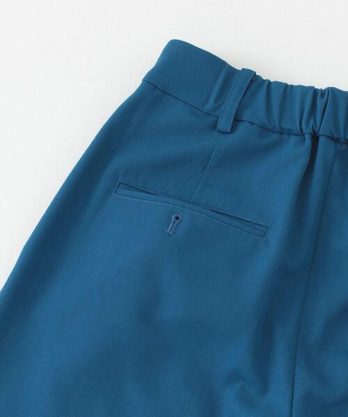 KBF（ケイビーエフ）の「ワンタックワイドスラックス（その他パンツ・レディース・グレー系その他/ベージュ/ブルー・ONE）」の5枚目の写真