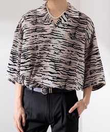 Adoon plain | 【Adoon plain】アソート柄シャツ(シャツ/ブラウス)