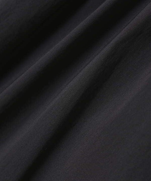 N.（N. Natural Beauty Basic）（エヌエヌナチュラルビューティーベーシック）の「◆ボリュームスリーブブラウス（シャツ/ブラウス・レディース・ブラック/パープル/ナチュラル・MEDIUM）」の15枚目の写真