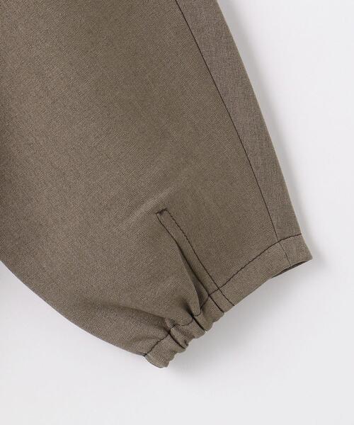 EMMEL REFINES(エメルリファインズ)の「<EMMEL REFINES(エメル リファインズ)>EM ダブルクロス ステッチ ブラウス -ウォッシャブル-(シャツ/ブラウス・レディース・ブラック/オリーブ/オフホワイト・FREE)」の11枚目の写真