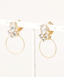 リバーシブルイヤリング