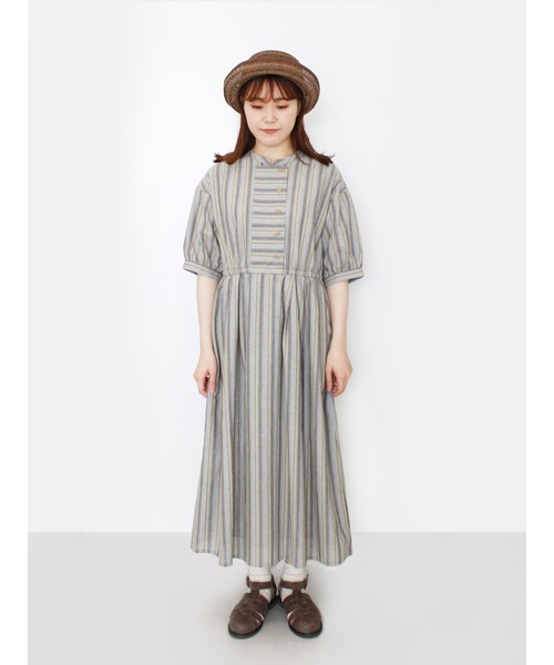 ブランド古着 半袖ワンピース ワンピース Ehka Sopo エヘカソポ のファッション通販 Zozoused