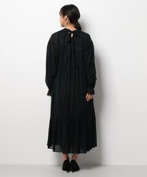 CADUNE（カデュネ）の「ギャザーワンピース（ワンピース）」 - WEAR