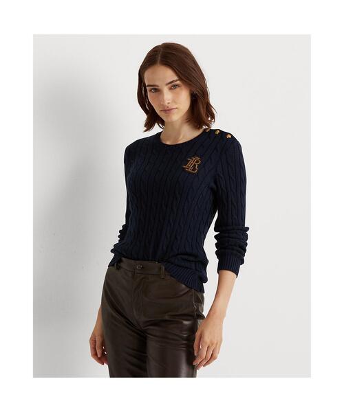 LAUREN RALPH LAUREN(ローレン ラルフ ローレン)の「ボタン LAUREN RALPH LAUREN(ローレン ラルフ ローレン)の「ボタン