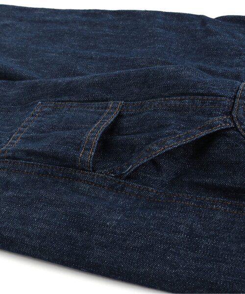 BREEZE（ブリーズ）の「WEB限定 オーバーオール（サロペット/オーバーオール・キッズ・その他10/インディゴブルー/チャコール・100/80/120/90/110/130）」の13枚目の写真