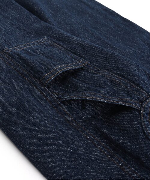 BREEZE（ブリーズ）の「WEB限定 オーバーオール（サロペット/オーバーオール・キッズ・その他10/インディゴブルー/チャコール・100/80/120/90/110/130）」の14枚目の写真