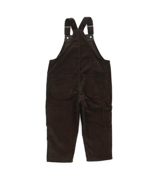 BREEZE（ブリーズ）の「WEB限定 オーバーオール（サロペット/オーバーオール・キッズ・その他10/インディゴブルー/チャコール・100/80/120/90/110/130）」の17枚目の写真