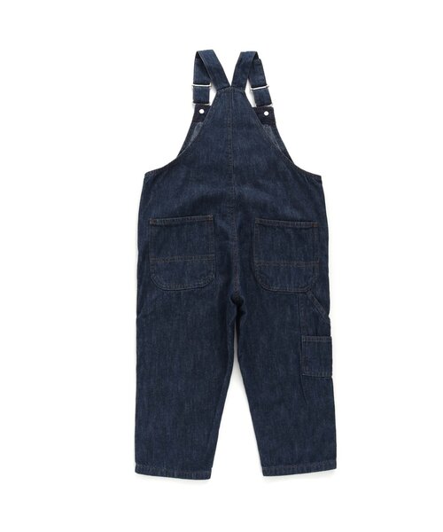 BREEZE（ブリーズ）の「WEB限定 オーバーオール（サロペット/オーバーオール・キッズ・その他10/インディゴブルー/チャコール・100/80/120/90/110/130）」の18枚目の写真