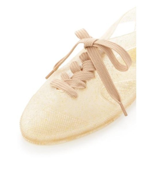 F-TROUPE（エフトゥループ）の「F-TROUPE GLITER　BATHING SHOES　K106GLITTER（サンダル・レディース・ゴールド・40/38/39）」の6枚目の写真