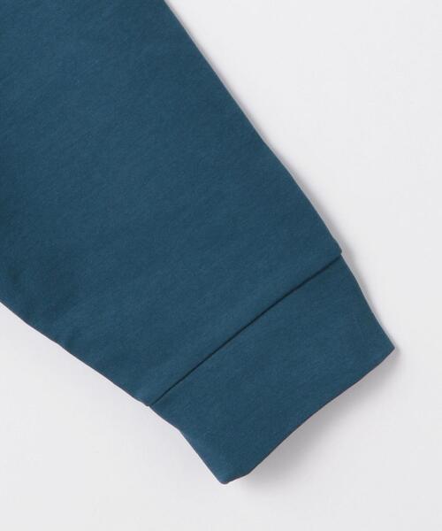 green label relaxing（グリーンレーベルリラクシング）の「＜green label relaxing＞ポンチ モックネック カットソー（Tシャツ/カットソー・メンズ・ロイヤルブルー/ライトグレー/ブラック・S/L/XL/M）」の17枚目の写真