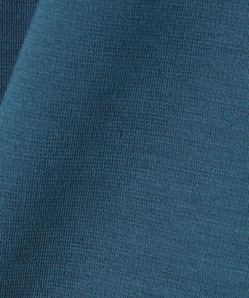 green label relaxing（グリーンレーベルリラクシング）の「＜green label relaxing＞ポンチ モックネック カットソー（Tシャツ/カットソー・メンズ・ロイヤルブルー/ライトグレー/ブラック・S/L/XL/M）」の20枚目の写真