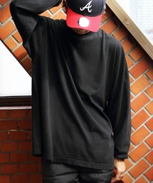 LOS ANGELES APPAREL | LOS ANGELS APPAREL 6.5oz ガーメントダイロングTシャツ(Tシャツ/カットソー)