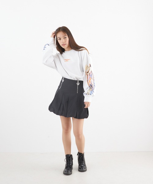 BOY LONDON（ボーイロンドン）の「【BOY LONDON】WING SLEEVE SWEAT 