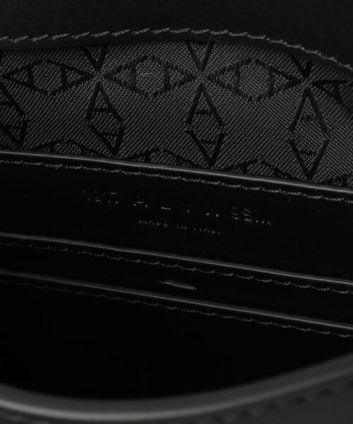 1017 ALYX 9SM（アリクス）の「＜1017 ALYX 9SM＞ LUDO BAG/ショルダーバッグ（ショルダーバッグ・メンズ・ブラック・FREE）」の5枚目の写真