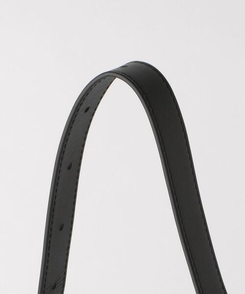 1017 ALYX 9SM（アリクス）の「＜1017 ALYX 9SM＞ LUDO BAG/ショルダーバッグ（ショルダーバッグ・メンズ・ブラック・FREE）」の6枚目の写真