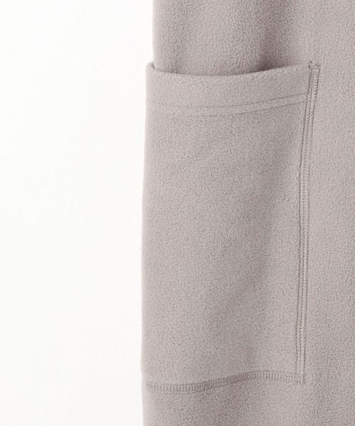 179/WG(イチナナキュウダブルジー)の「フリース ジャンパースカート(スカート・レディース・ブラック/グレー・MEDIUM)」の14枚目の写真