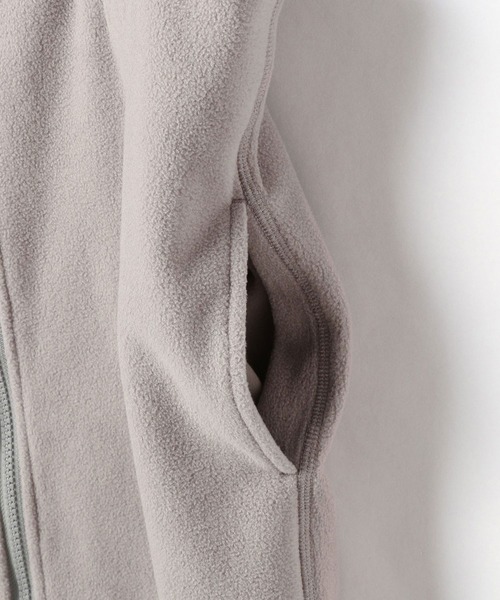 179/WG(イチナナキュウダブルジー)の「フリース ジャンパースカート(スカート・レディース・ブラック/グレー・MEDIUM)」の16枚目の写真