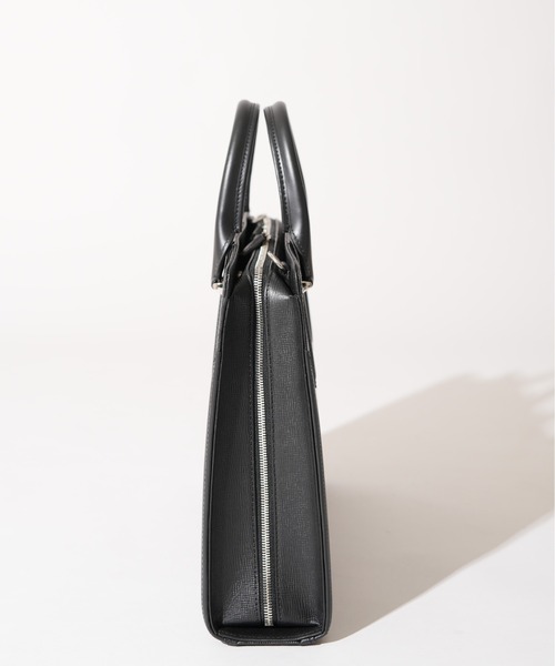 TAKEO KIKUCHI(タケオキクチ)の「【TAKEO KIKUCHI /タケオキクチ】 スパーダ A4 ビジネスバッグ(ビジネスバッグ・メンズ・ブラック/ネイビー・FREE)」の8枚目の写真