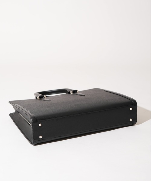 TAKEO KIKUCHI(タケオキクチ)の「【TAKEO KIKUCHI /タケオキクチ】 スパーダ A4 ビジネスバッグ(ビジネスバッグ・メンズ・ブラック/ネイビー・FREE)」の10枚目の写真