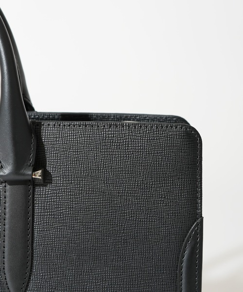 TAKEO KIKUCHI(タケオキクチ)の「【TAKEO KIKUCHI /タケオキクチ】 スパーダ A4 ビジネスバッグ(ビジネスバッグ・メンズ・ブラック/ネイビー・FREE)」の11枚目の写真