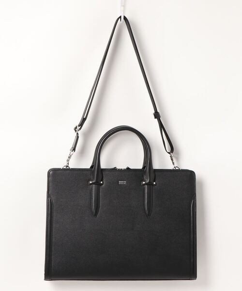 TAKEO KIKUCHI(タケオキクチ)の「【TAKEO KIKUCHI /タケオキクチ】 スパーダ A4 ビジネスバッグ(ビジネスバッグ・メンズ・ブラック/ネイビー・FREE)」の15枚目の写真