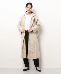 ehka sopo | フェイクレイヤードコート(その他アウター)
