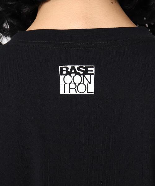 PEANUTS（ピーナッツ）の「◆PEANUTS/ピーナッツ キャラクターグラフィック ビッグシルエットスウェットTシャツ（Tシャツ/カットソー・メンズ・ブラック/ライトブルー/パープル系/アイボリー・04/02/03）」の7枚目の写真