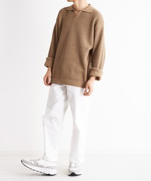Blanc YMブランワイエム SKIPPER KNIT SHIRT 61083384b_b_19_215.jpg