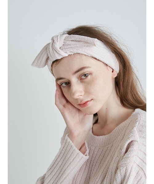 Online限定 コットンマタニティヘアバンド ヘアバンド Gelato Pique ジェラートピケ のファッション通販 Zozotown