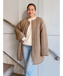 Vicente | Light quilting coat(その他アウター)