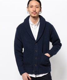 BAYFLOW | BAYFLOW／シェットショールカーディガン(カーディガン/ボレロ)