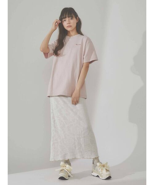 merry jenny(メリージェニー)の「リボンスニーカー(スニーカー・レディース・ブラック/アイボリー・SMALL/MEDIUM/LARGE)」の13枚目の写真