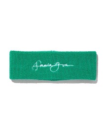 Sustainable SJ Logo Head Band