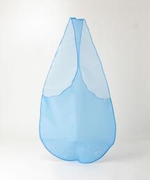 <MARYAM NASSIR ZADEH>ORGANDY SIDRA TOTE BAG/バッグ