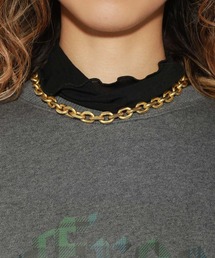 PBLIM | 【PAGEBOYLIM】ボリュームチェーンネックレス(ネックレス)