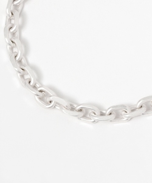 PBLIM（ページボーイリム）の「【PAGEBOYLIM】ボリュームチェーンネックレス（ネックレス・レディース・シルバー/ゴールド・FREE）」の10枚目の写真