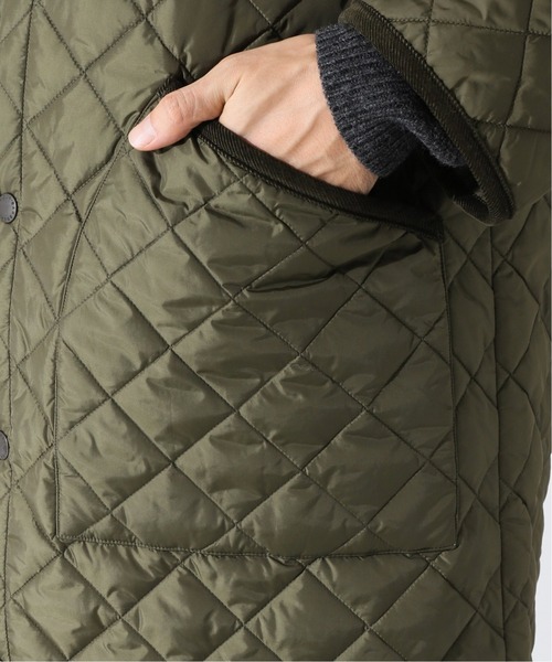 Barbour（バブアー）の「【Barbour/バブアー】HOODED LIDDESDALE