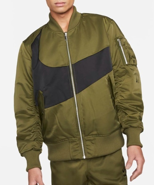 NIKE NSW SYNFL SWOOSH BOMBER JACKET DD6056-326