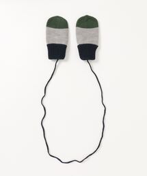 FUB（ファブ）の「FUB / ベビー ニットミトン（手袋・キッズ）」